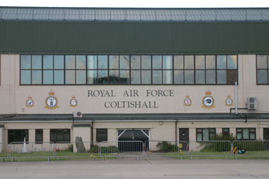 Royal Air Force Coltishall