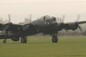 Avro Lancaster Mk VII NX611 Just Jane at the East Kirkby Just Jane Armistice Event