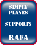 Simply Planes supports RAFA - The Royal Air Forces Association